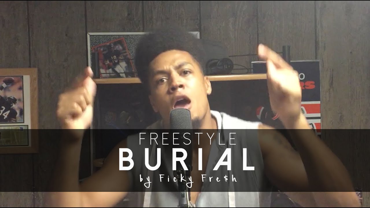 Yogi - Burial ft. Pusha T (Ficky Fresh Freestyle)