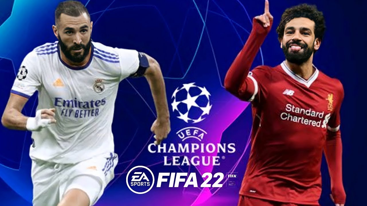 Uefa  Champions League Final FIFA 22 PS5