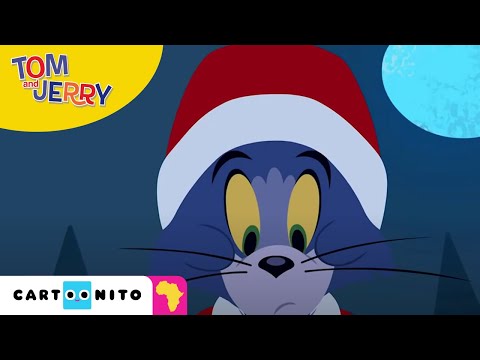 Tom and Jerry: Christmas Cookie | Cartoonito Africa