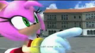 Could The Real Amy Rose Please Jump Up