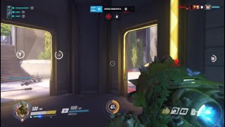 Overwatch toxic- racist 3 stack Wealth