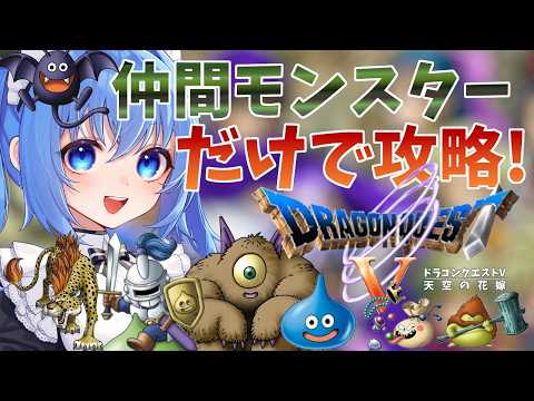 【 ドラクエⅤ 】リンネも結婚する！【 リンネ・ハンドレッド  】