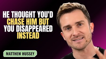 HE THOUGHT YOU