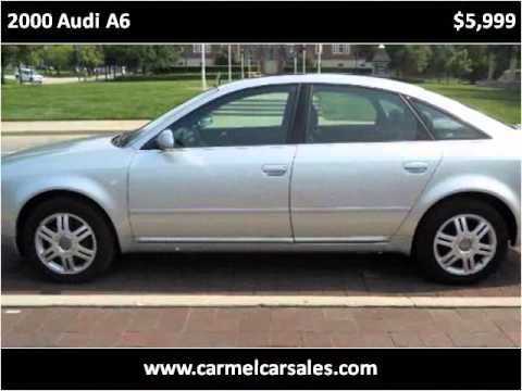 Carmel Auto Group Used Cars
