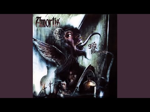 Amortis — The Obscure Dance of Distress