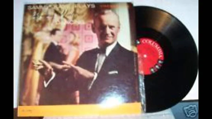 Sammy Kaye - Plays Strauss Waltzes For Dancing - 1...
