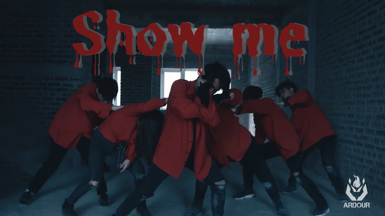 Slippy - Show Me (feat. Sara Skinner) Choreography & Dance Cover by ...