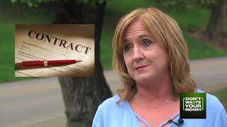 Estimate or Contract: Make sure you now the difference