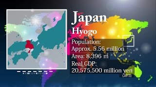 “Your Best Choice Hyogo - Kobe” Series（Charms Of Hyogo）