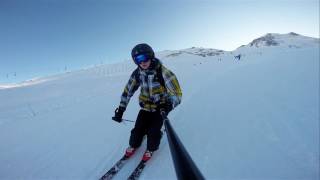 Tignes 2017