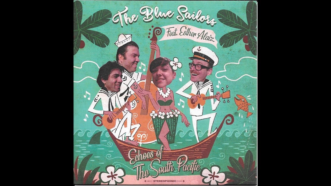 The Blue Sailors feat. Esther Alaiz