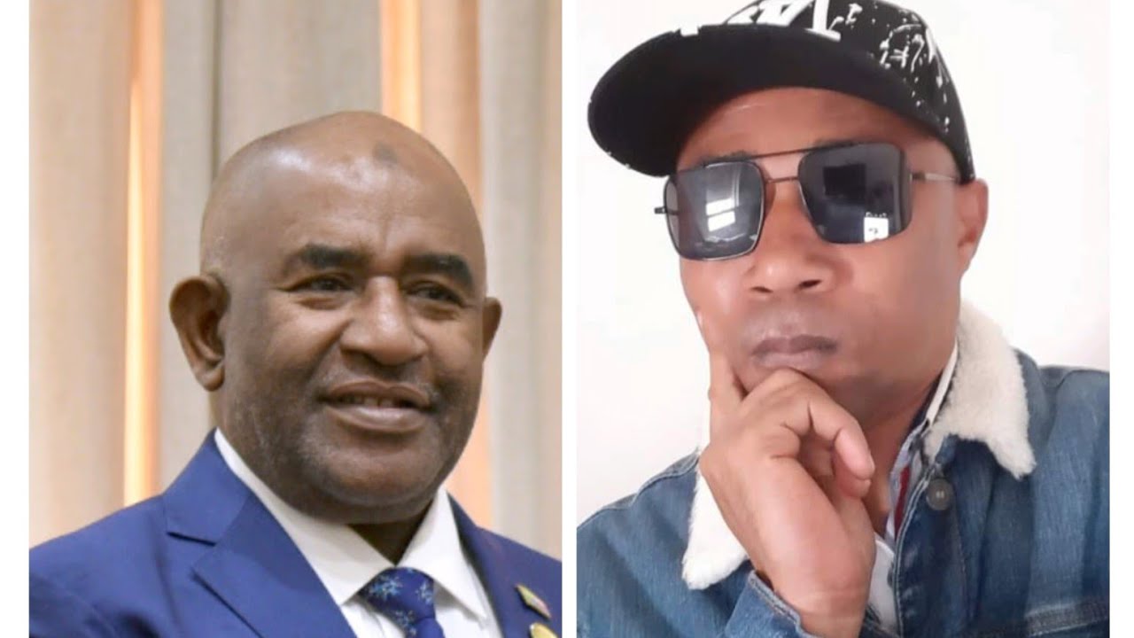 Ben Djae ye Houtouba ya Azali Heri pvotsi Grand père