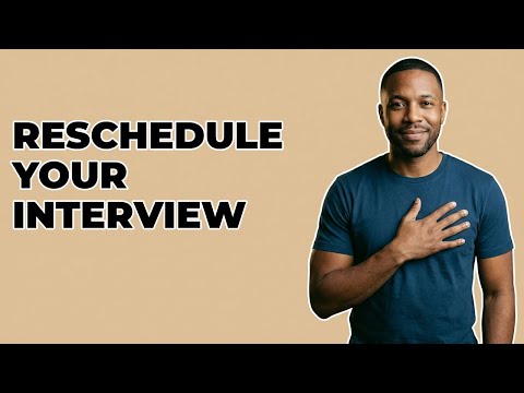 Can You Reschedule A Food Stamp Interview