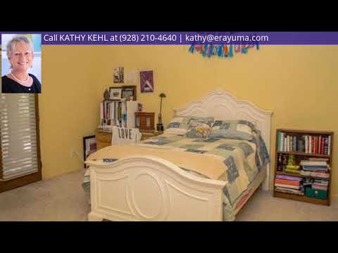 3761 E KING RANCH Dr, Yuma, AZ home video tour