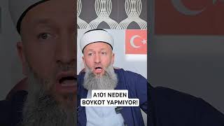 A101 NEDEN BOYKOT YAPMIYOR! HÜSEYİN ÇEVİK