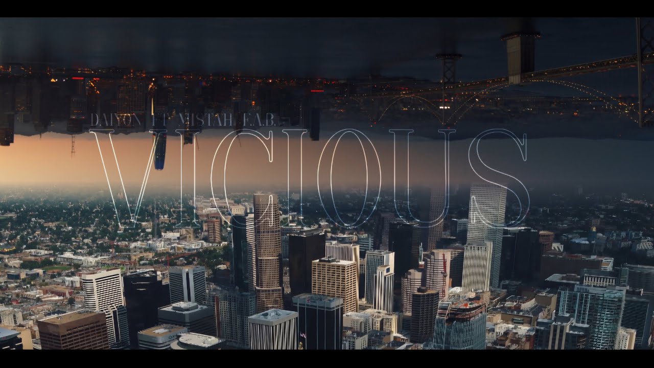 DAIYON x Mistah F.A.B. - Vicious