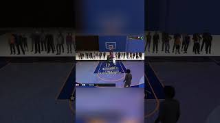 Dominate the Court with the CHEF Takeover! #shorts