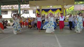 Pilliin mo ang Pilipinas AHS Folk Dancers 11 March 2024