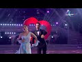 T.Badamjav, B.Altankhulug - Quickstep - Week 12 | Dancing with the stars Mongolia 2021