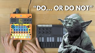 "Do, or Do Not. There is No Try" // Remixing The Empire Strikes Back // Star Wars // Smpltrek