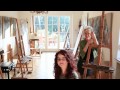 FABULA || Ein Film über die Malerinnen Olivia Rost & Nicole Heitkämper
