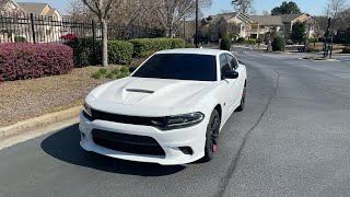 Dodge Charger RT POV Drive!! (Insane Backroad pulls)