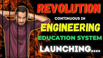 REVOLUTION IN ENGINEERING EDUCATION SYSTEM | chalo Machate hai 🔥| SAURABH DAHIVADKAR | FADU ENGINEER