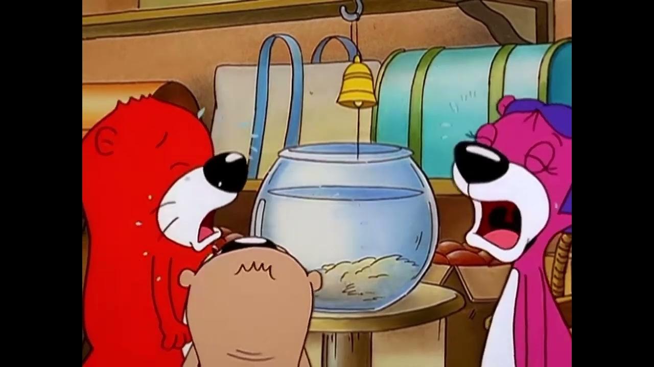 PB&J Otter Crying (Vocals Only) - YouTube