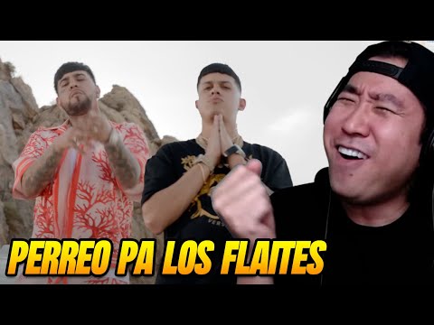 Coreano Loco reacciona a PERREO PA LOS FLAITES 🤯🔥 <strong>Xian</strong>, Julianno Sosa