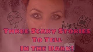 Spoopy Storytime! | Take 1