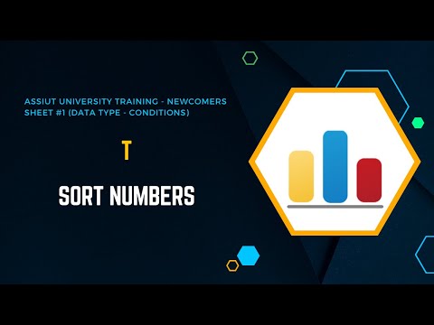T. Sort Numbers | Problem Solution Tutorial