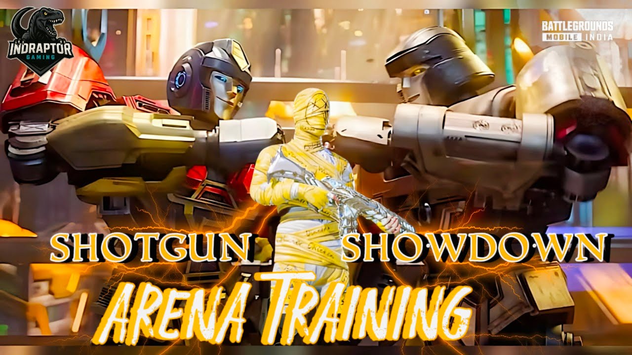 💣 Non-Stop BGMI Arena Training Action | Reflex & Accuracy Test | iQOO 13 Performance 💥 