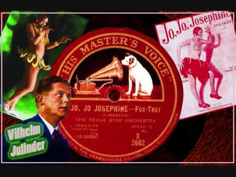 Swedish Tribute to Josephine Baker from 1928 - Jo ...