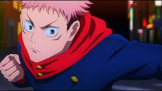 Jujutsu Kaisen Yuji Itadori Epic Moment Season 2 Episode 11