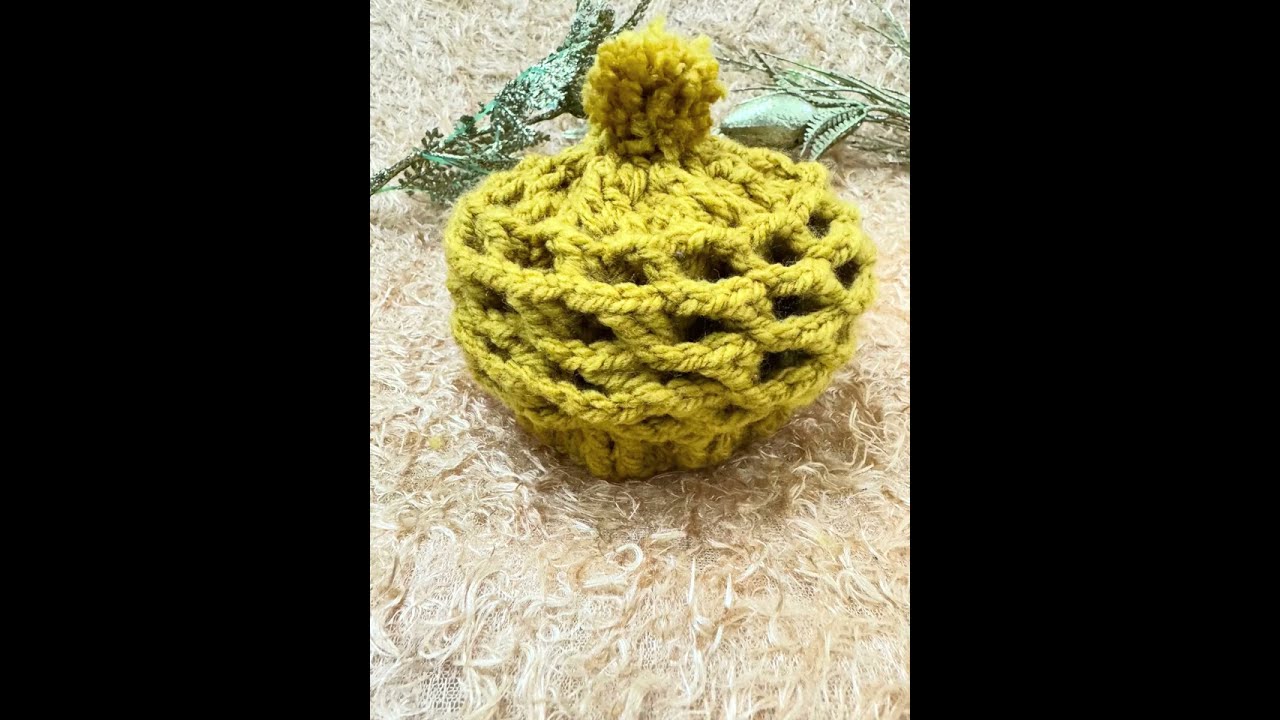 غرزه رائعه وجميله ايس كاب بيبى