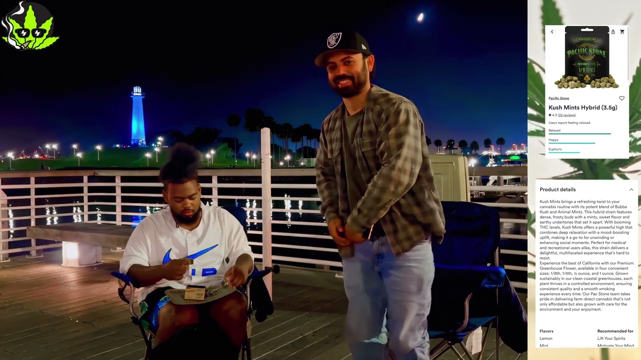 PUFForPASS EP 2 :Kush Mints Hybrid