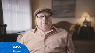 Charles’s Journey with Small Cell Lung Cancer