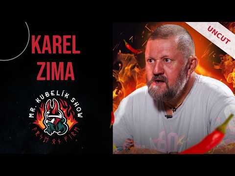UNCUT: Karel Zima