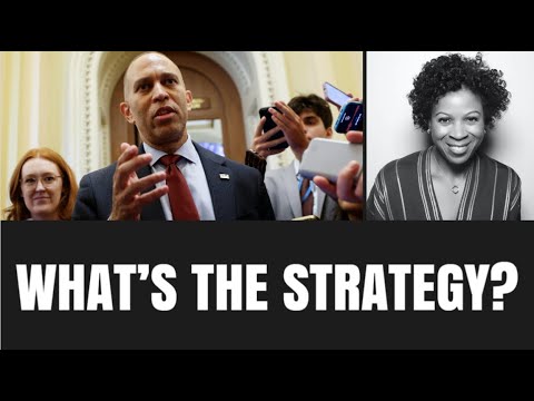 So, What’s in It? Hakeem Jeffries & Democrats Unite for Project 2026