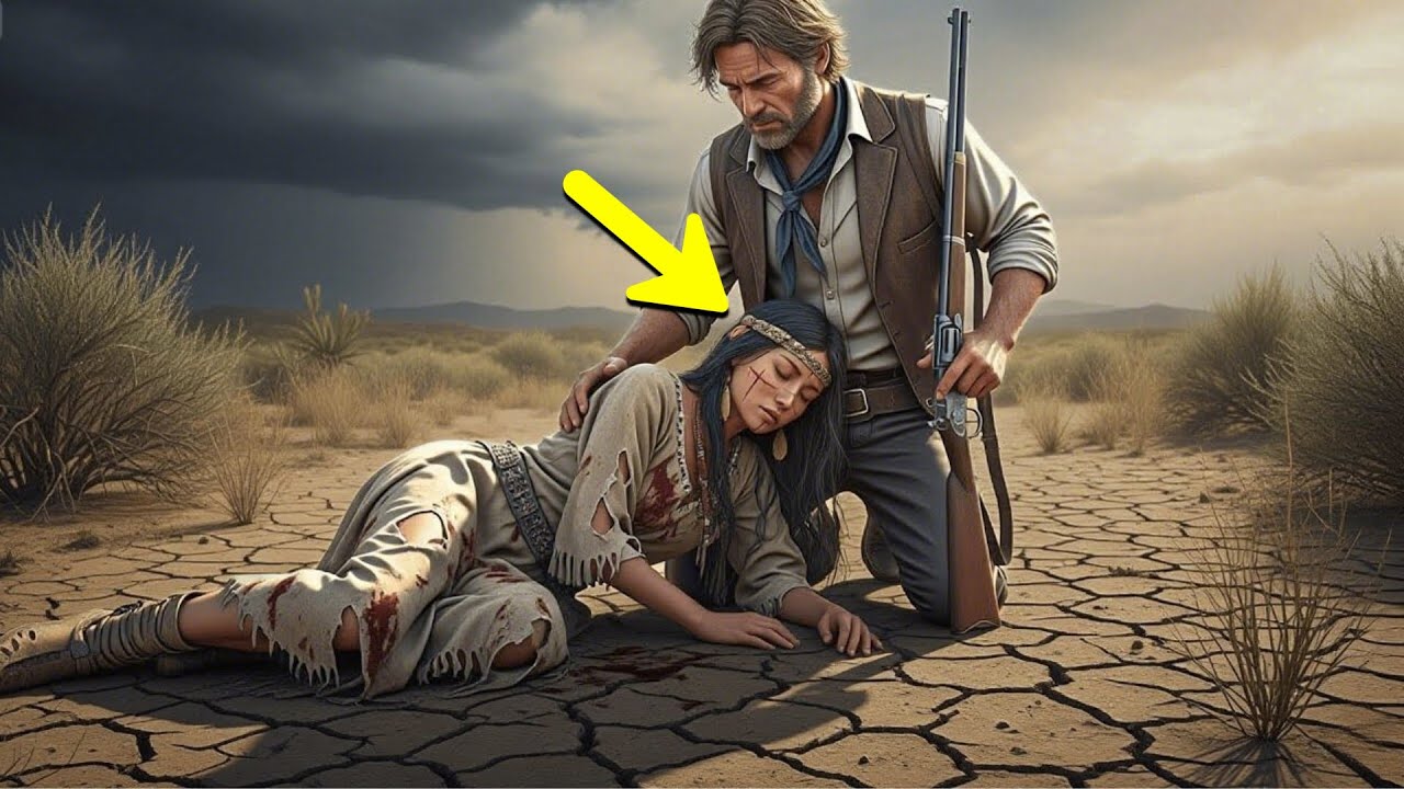 Elle fut bannie pour son apparence – Jusqu’à ce qu’un cow-boy entre dans sa vie