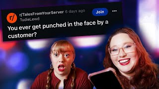 Reacting to CRAZY Server Stories on Reddit! (Server Reacts)