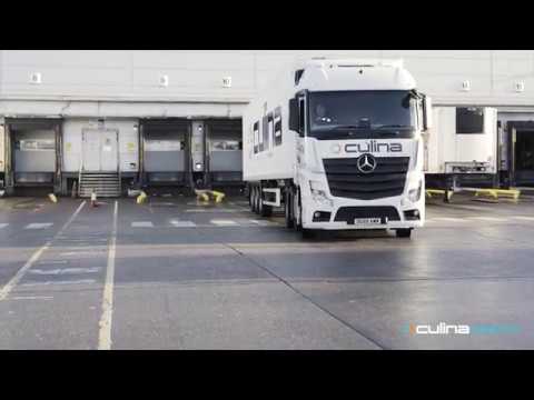 Careers at Culina Group - Driver