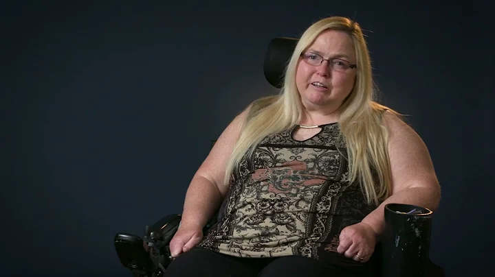 Teresa Moore  disability self-advocacy identity