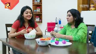കടുവായെ കിടുവ പിടിക്കുന്നേ...അമ്പമ്പോ😁😁| Dhe Pinneem Ep 107 | Amrita TV