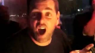 kenny kimmel birthday  blue star  filmed by Video Louis Elovitz