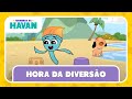 Hora da diverso  turminha da havan  letras e msicas