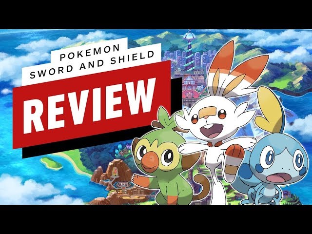 Pokémon Sword & Shield Review