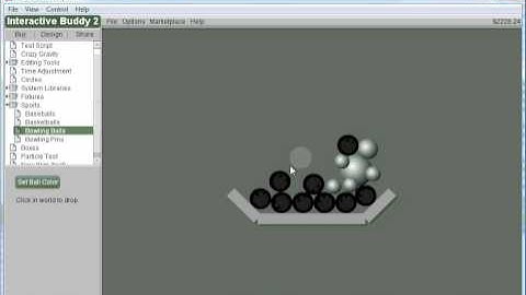 The buddy in Interactive Buddy 2 !!!