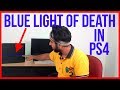 PS4 Blue Light Of Death (BLOD) || Reason, Solution and Prevention
