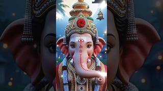 🙏⚘️🌿Ganesh Raja Sampoorna Ganesh Aarti Part-2 #jaiganesh#aarti#shortsfeed #bhaktimainshakti999#viral